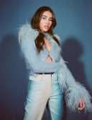 Madison Beer in Nylon France Magazine - April 2021