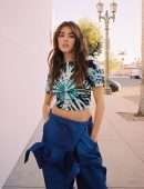 Madison Beer in Nylon France Magazine - April 2021