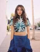 Madison Beer in Nylon France Magazine - April 2021