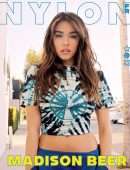 Madison Beer in Nylon France Magazine - April 2021