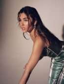 Madison Beer in Nylon France Magazine - April 2021