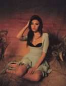 Madison Beer in Nylon France Magazine - April 2021