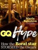 Maria Bakalova in GQ UK Magazine Photoshoot - April 2021