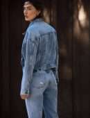 Phoebe Tonkin in Reformation Fibretrace Campaign 2021