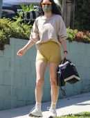 Rumer Willis Booty, Working Out in West Hollywood
