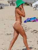 Sofia Richie Booty in Bikini on the Beach in St. Barts
