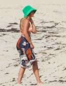 Sofia Richie Booty in Bikini on the Beach in St. Barts