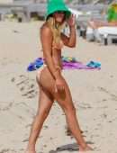 Sofia Richie Booty in Bikini on the Beach in St. Barts