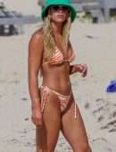 Sofia Richie Booty in Bikini on the Beach in St. Barts
