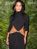 Vanessa Hudgens at Inter Miami CF Season Opening Party at the Goodtime Hotel in Miami