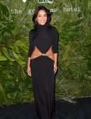 Vanessa Hudgens at Inter Miami CF Season Opening Party at the Goodtime Hotel in Miami