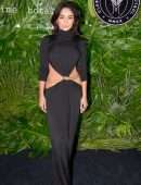 Vanessa Hudgens at Inter Miami CF Season Opening Party at the Goodtime Hotel in Miami