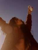 Vanessa Hudgens in Photoshoot for Caliwater Cactus Water 2021