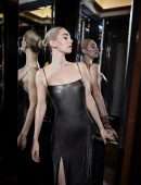 Vanessa Kirby at Bafta Awards 2021 Photoshoot