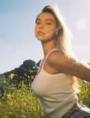 Alexis Ren in a Beautiful Photoshoot by Riley Taylor