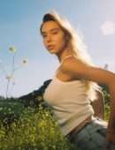 Alexis Ren in a Beautiful Photoshoot by Riley Taylor