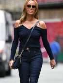 Amanda Holden Pokies, Departing the Global Radio Studios in London