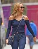 Amanda Holden Pokies, Departing the Global Radio Studios in London