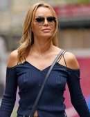 Amanda Holden Pokies, Departing the Global Radio Studios in London