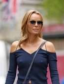 Amanda Holden Pokies, Departing the Global Radio Studios in London