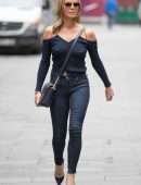 Amanda Holden Pokies, Departing the Global Radio Studios in London