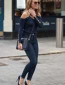 Amanda Holden Pokies, Departing the Global Radio Studios in London