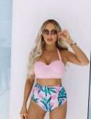 Amber Turner - SHEIN Collection Photoshoot May 2021