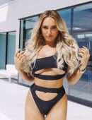 Amber Turner - SHEIN Collection Photoshoot May 2021