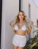 Amber Turner - SHEIN Collection Photoshoot May 2021