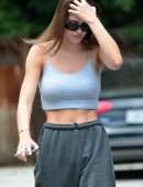 Amelia Gray Hamlin Pokies, Out in West Hollywood