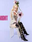 Anya Taylor-Joy in Saturday Night Live Bumper Pics