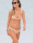 Audrina Patridge Booty in Bikini at the Beach in Hawaii