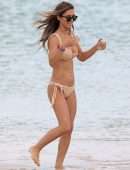 Audrina Patridge Booty in Bikini at the Beach in Hawaii