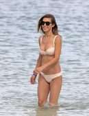 Audrina Patridge Booty in Bikini at the Beach in Hawaii