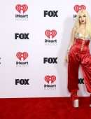 Ava Max - 2021 iHeartRadio Music Awards in Los Angeles