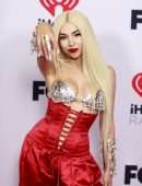 Ava Max - 2021 iHeartRadio Music Awards in Los Angeles