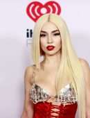 Ava Max - 2021 iHeartRadio Music Awards in Los Angeles