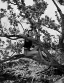 Candice Swanepoel Booty for Photoshoot by David Roemer