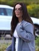 Charlotte Crosby Pokies and Kiss at The Palm Restaurant in Sunderland