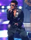 Demi Lovato at 2021 iHeartRadio Music Awards in Los Angeles