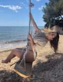 Demi Rose Mawby Booty in Bikini Photoshoot