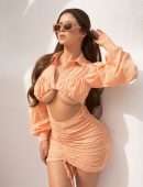 Demi Rose Mawby in “Pretty Little Thing” Photoshoot