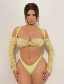 Demi Rose Mawby in “Pretty Little Thing” Photoshoot