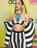 Doja Cat at 2021 Billboard Music Awards in Los Angeles