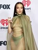 Doja Cat - 2021 iHeartRadio Music Awards in Los Angeles