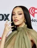 Doja Cat - 2021 iHeartRadio Music Awards in Los Angeles
