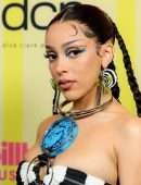 Doja Cat at 2021 Billboard Music Awards in Los Angeles