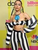 Doja Cat at 2021 Billboard Music Awards in Los Angeles