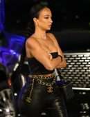 Draya Michele Attends Drake’s Billboard Afterparty at the Sofi Stadium in Inglewood