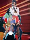 Dua Lipa at The BRIT Awards 2021, The O2 Arena